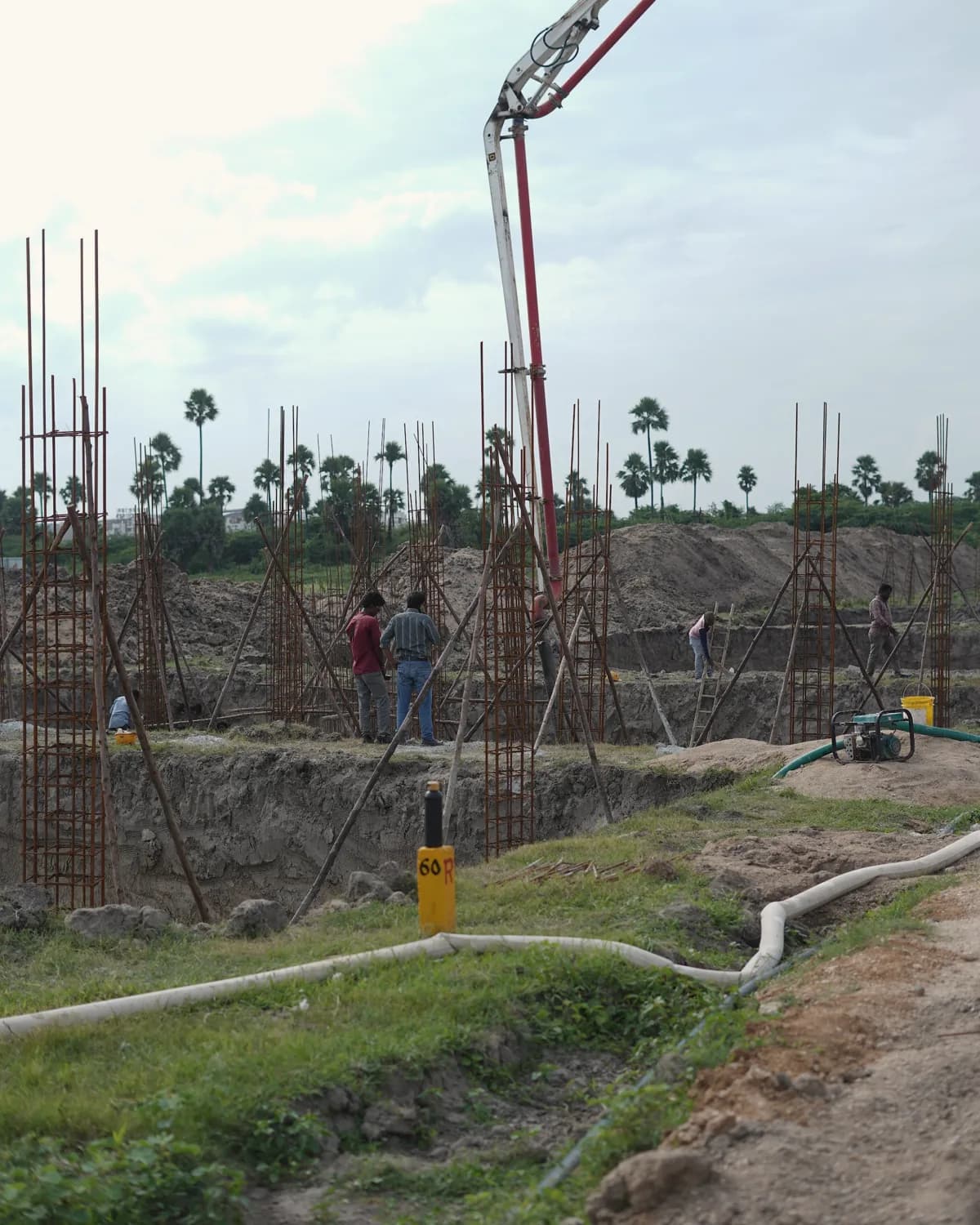 GOLDEN VILLAS · 4 SEP · SITE